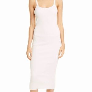 Vince Rib Camisole Dress